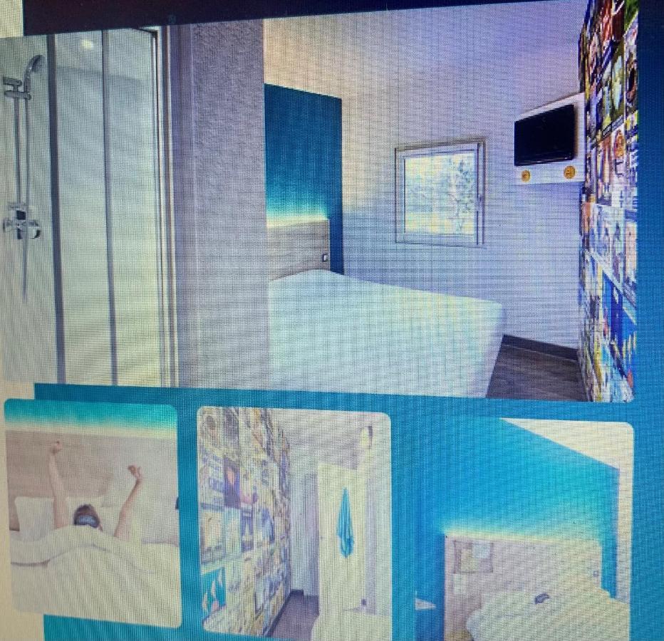 Hotelf1 Villepinte Parc Des Expositions Екстериор снимка
