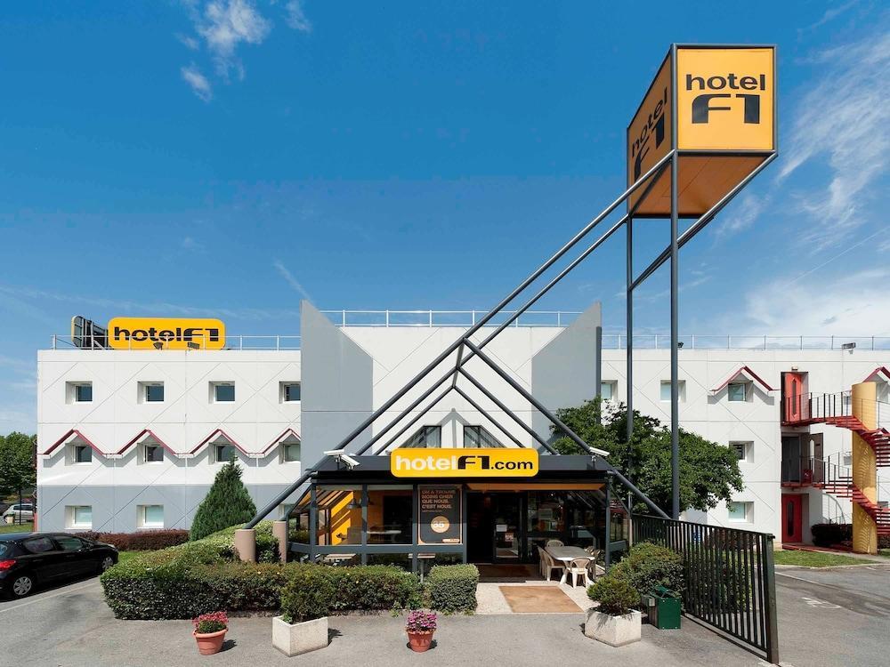 Hotelf1 Villepinte Parc Des Expositions Екстериор снимка